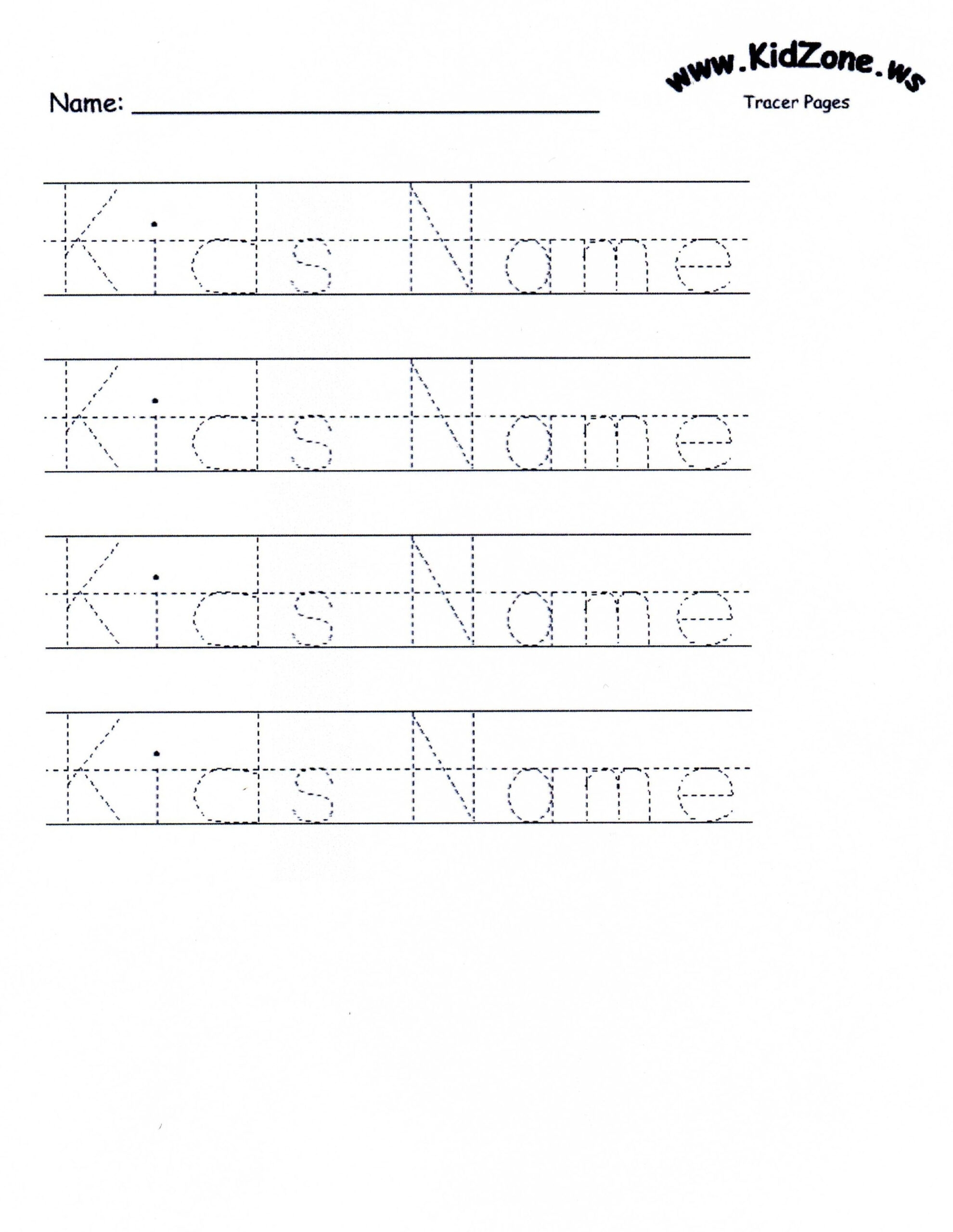 Print Name Practice Sheets Printable Print Name Practice Sheets Printable