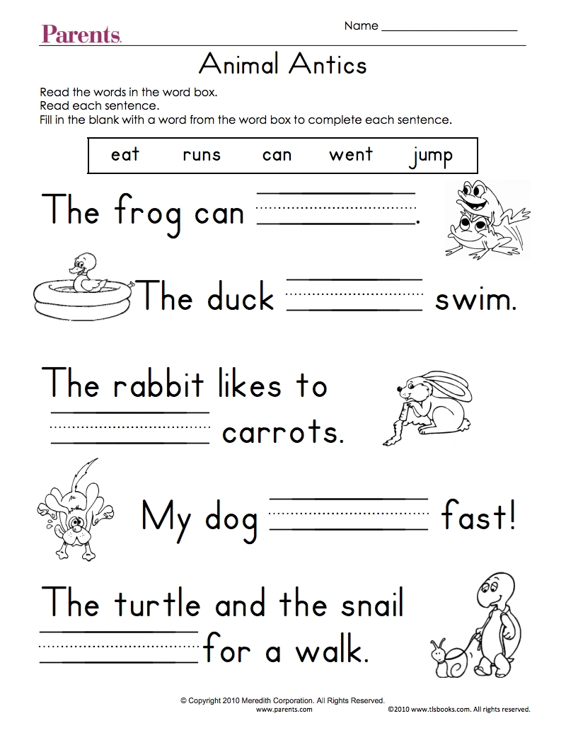 Printable Activities For Kids Printable Party Favors Printable Activities For Kids Printable Party Favors