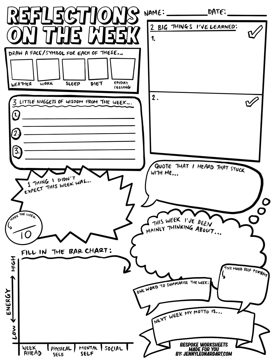 Printable Activity Packs amp Worksheets Jenny Leonard Art Printable Activity Packs amp Worksheets Jenny Leonard Art