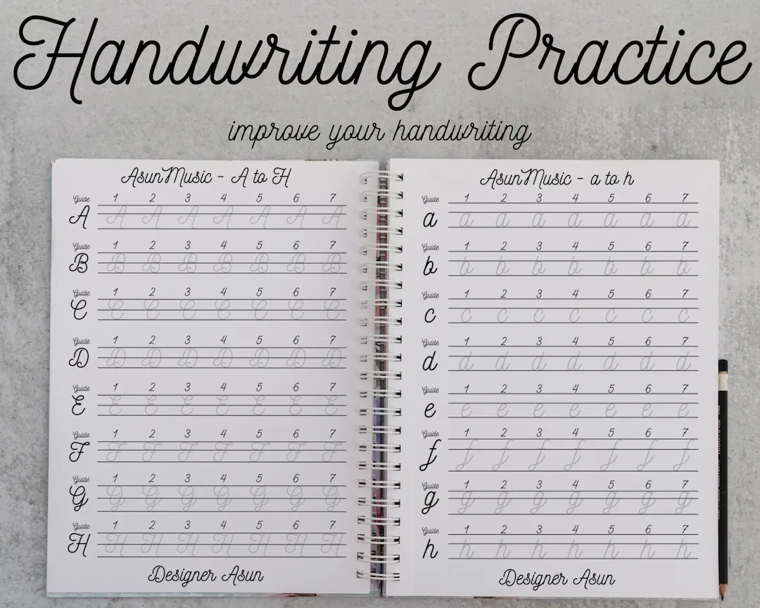 Printable Handwriting Practice Worksheets Printable Handwriting Practice Worksheets