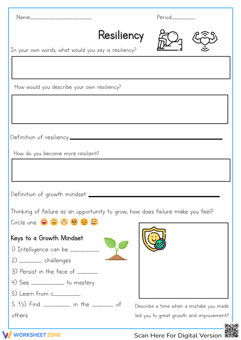 Printable Social Emotional Learning Worksheets Printable Social Emotional Learning Worksheets