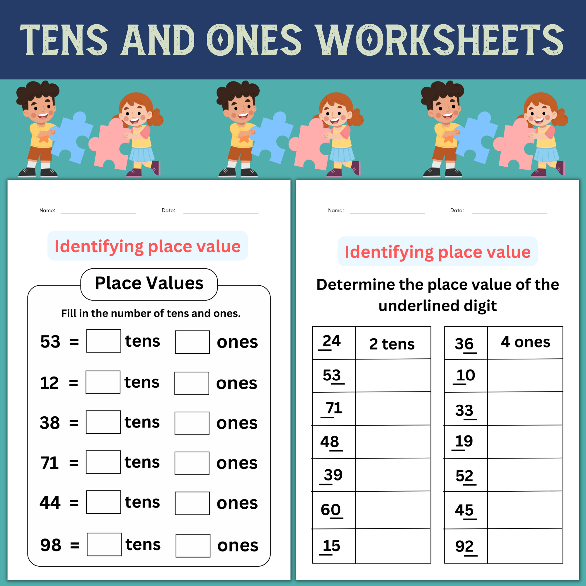 Printable Worksheets For First Graders Printable Worksheets For First Graders