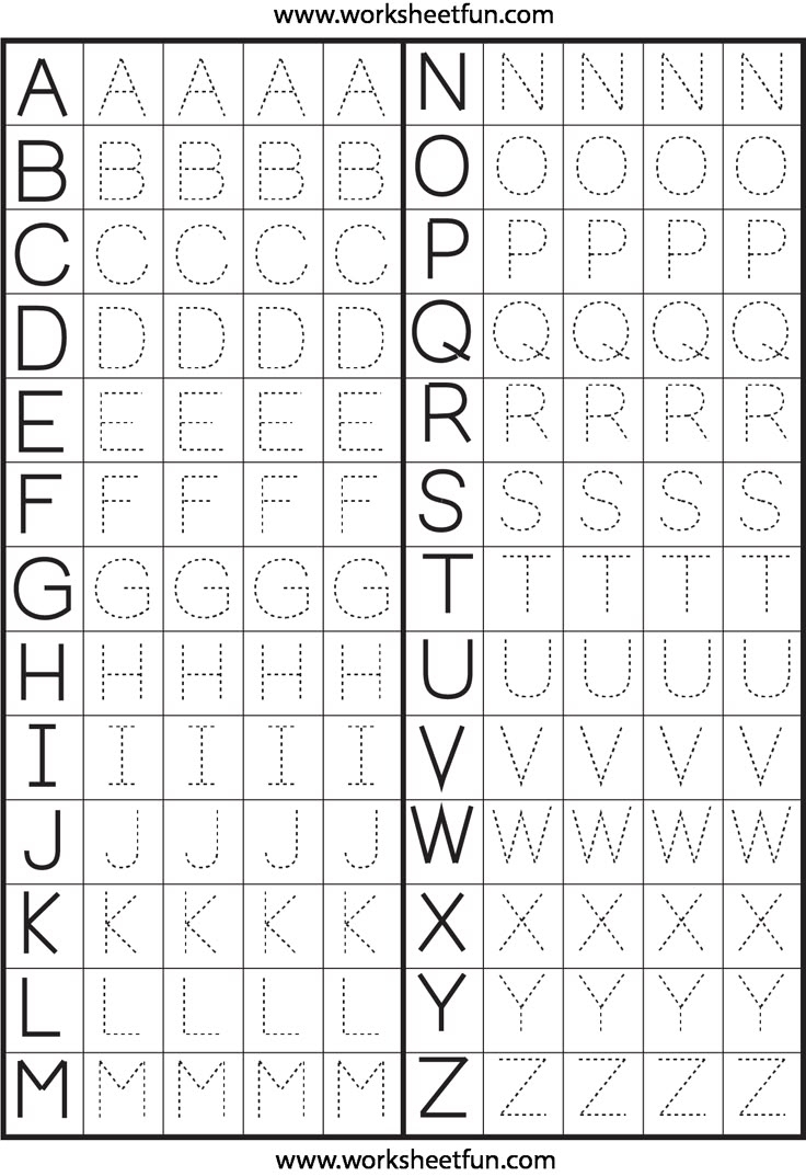 Printables Alphabet Pdf Printables Alphabet Pdf