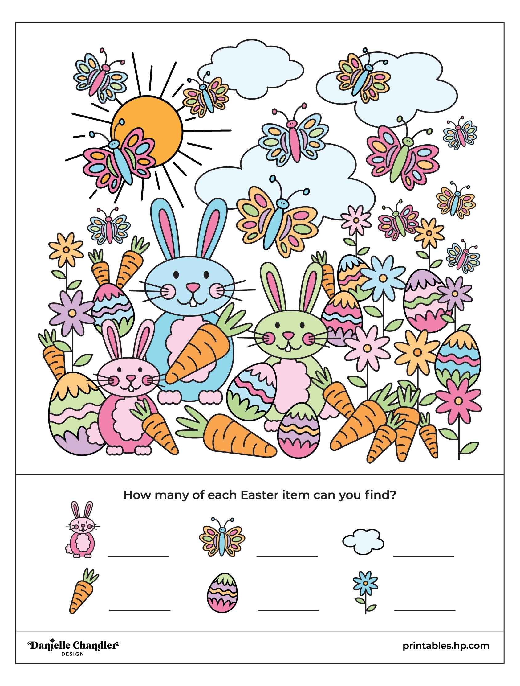 Printables Free Coloring Pages amp Learning Worksheets HP Printables Free Coloring Pages amp Learning Worksheets HP