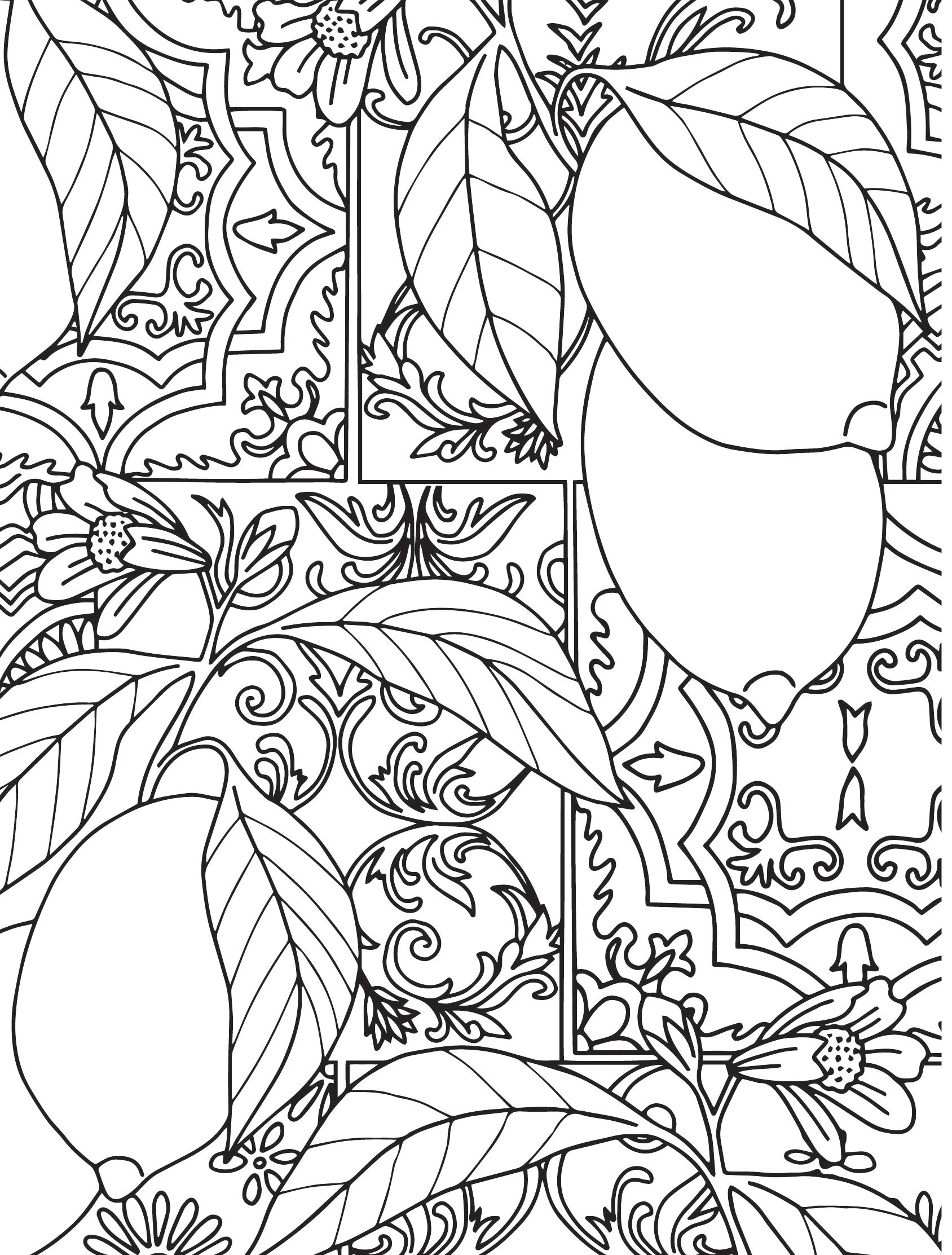 Printables Free Coloring Pages amp Learning Worksheets HP Printables Free Coloring Pages amp Learning Worksheets HP