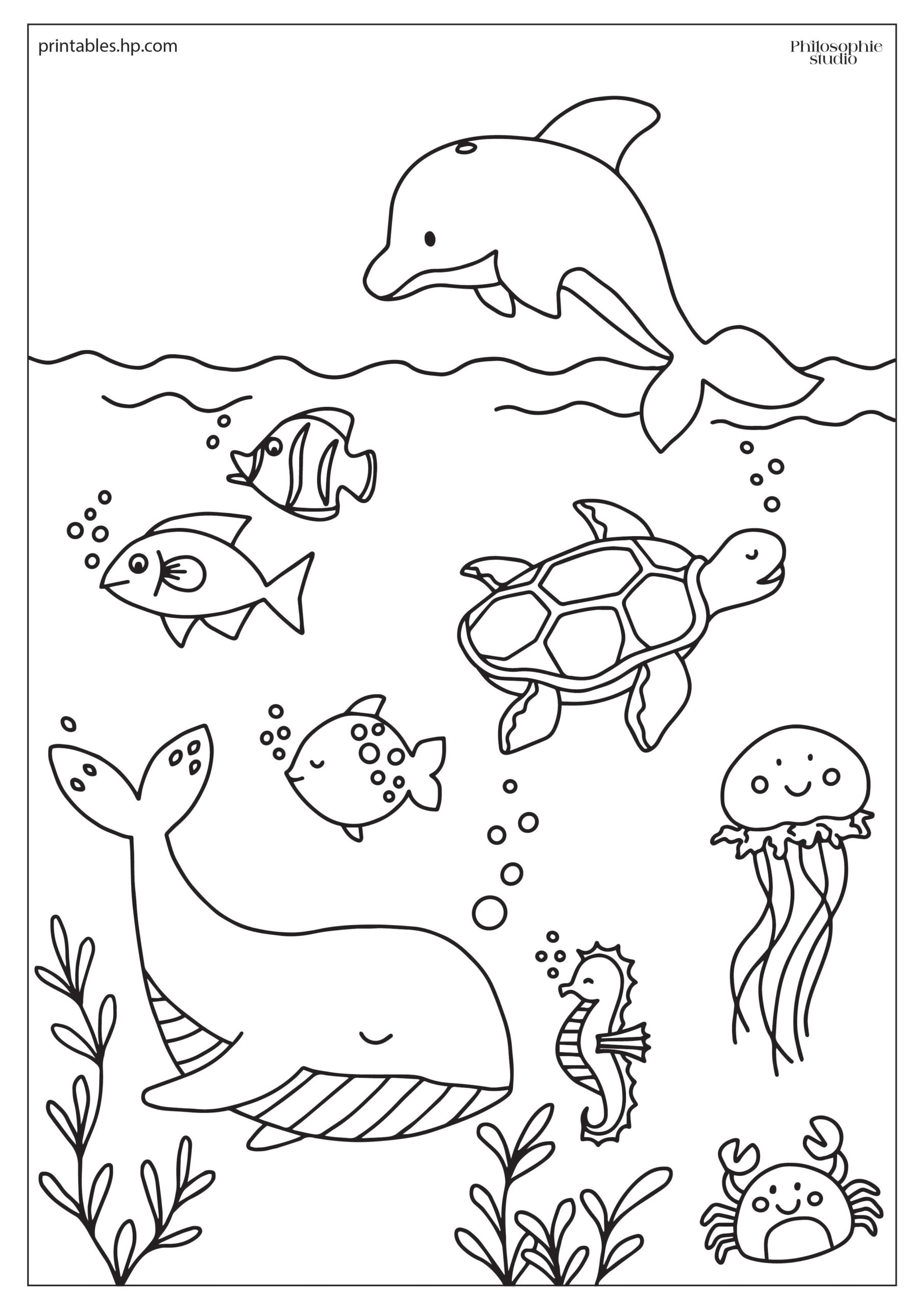 Printables Free Coloring Pages amp Learning Worksheets HP Printables Free Coloring Pages amp Learning Worksheets HP