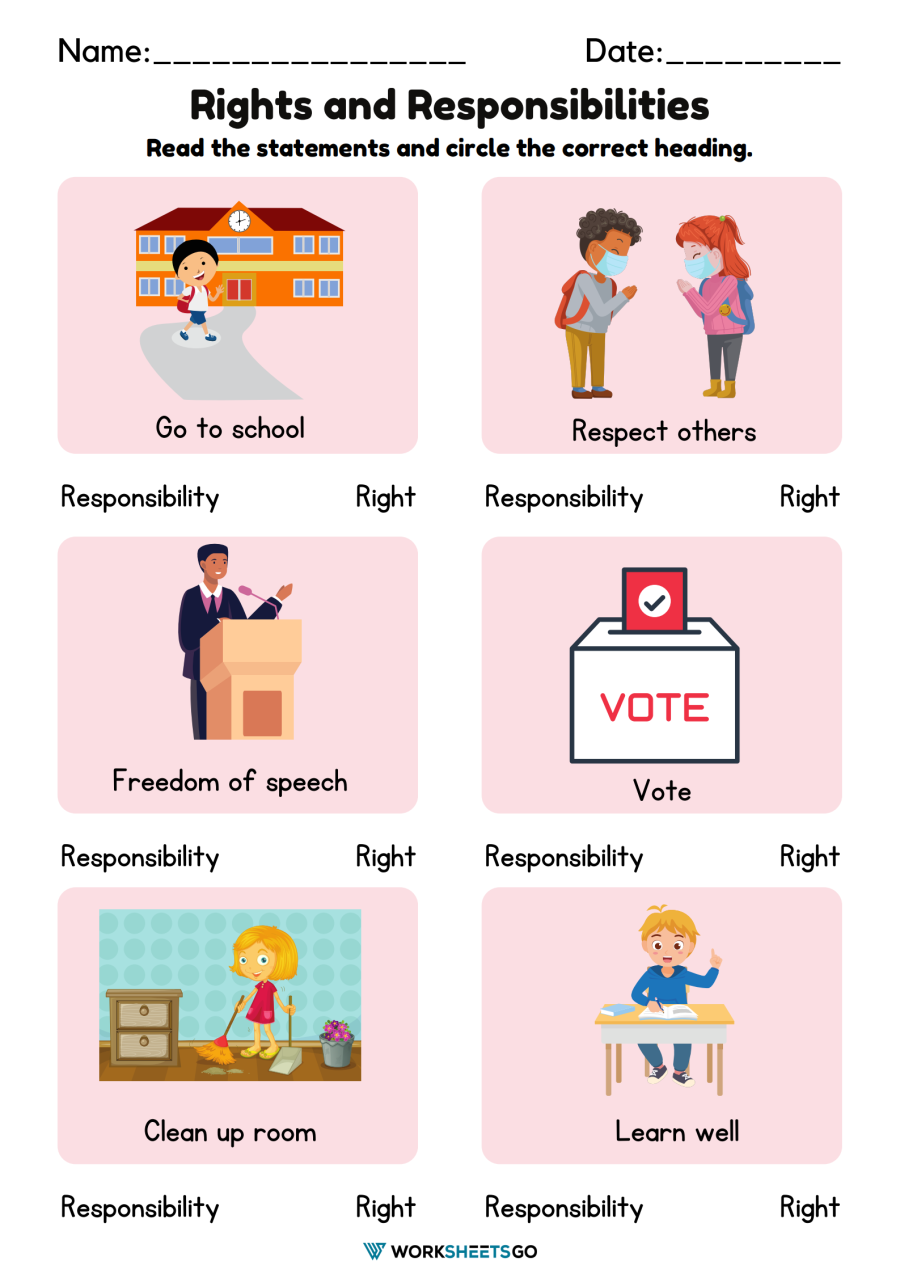 Responsible Character Worksheet Worksheets Library Responsible Character Worksheet Worksheets Library
