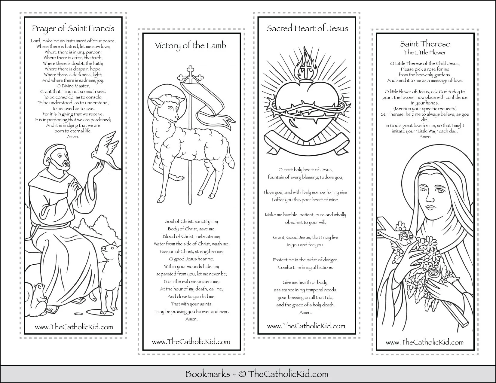 Free Printable Catholic Worksheets Free Printable Catholic Worksheets