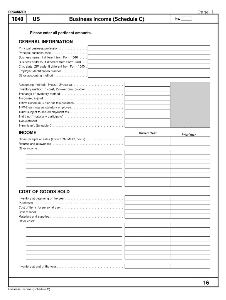 Schedule C Expenses Worksheet Fill Out amp Sign Online DocHub Schedule C Expenses Worksheet Fill Out amp Sign Online DocHub