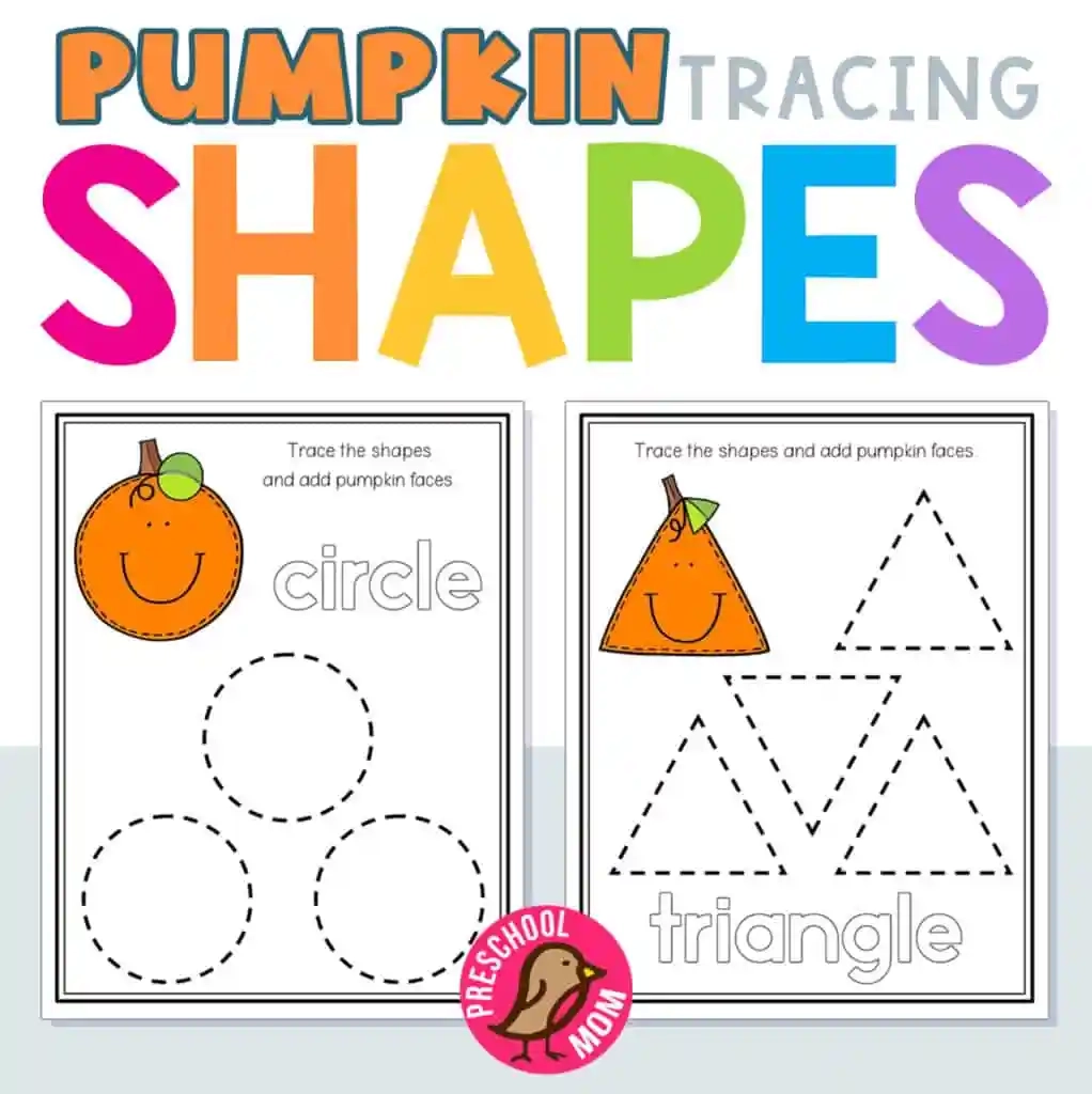 Shapes Worksheets Preschool Mom Shapes Worksheets Preschool Mom