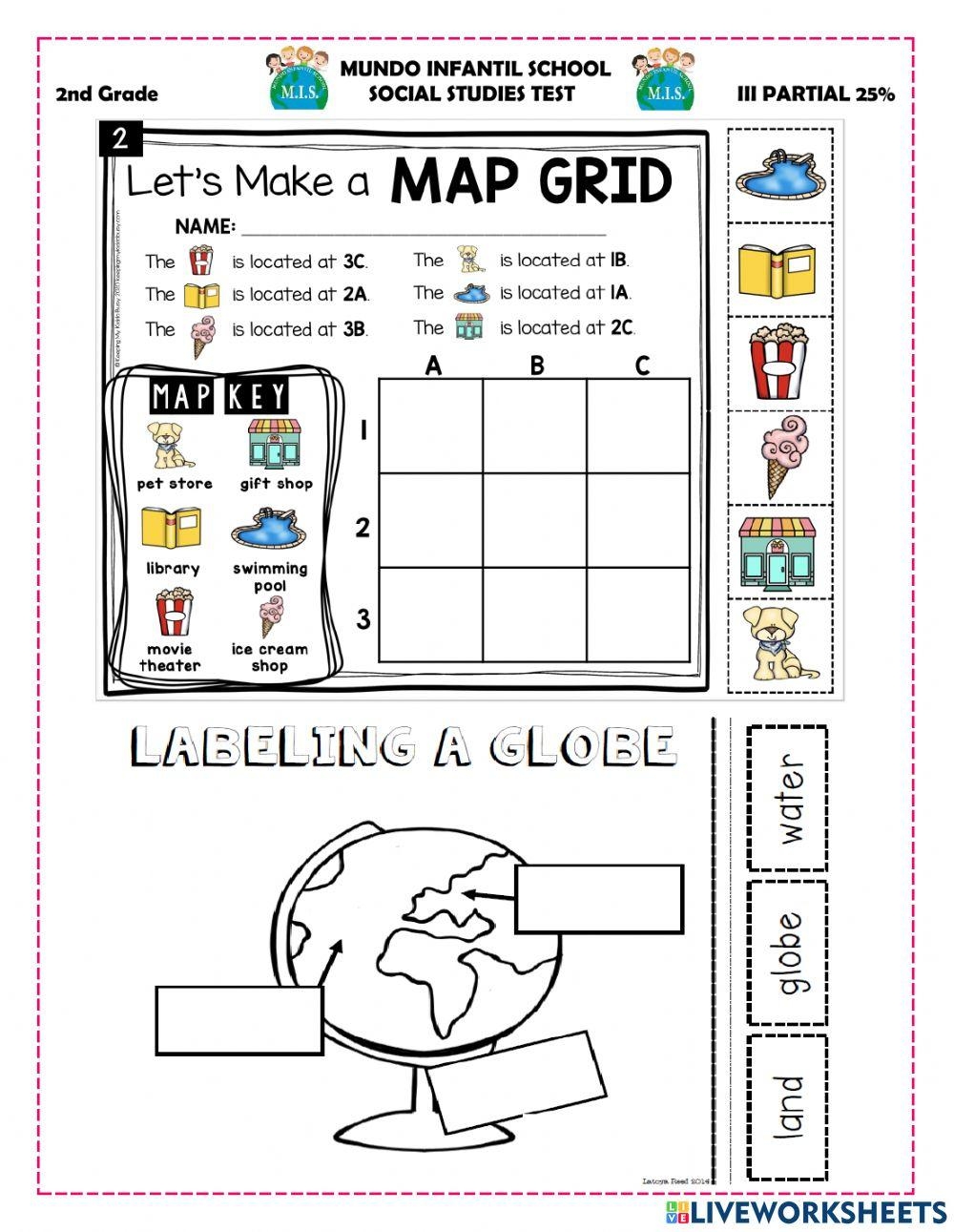 Social Studies Online Exercise For 2nd Grade Live Worksheets Social Studies Online Exercise For 2nd Grade Live Worksheets
