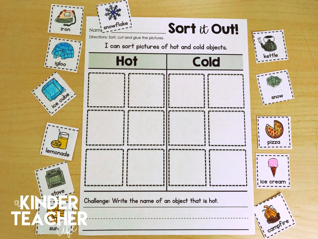 Sorting Worksheets For All Content Areas FREEBIE Included A Sorting Worksheets For All Content Areas FREEBIE Included A