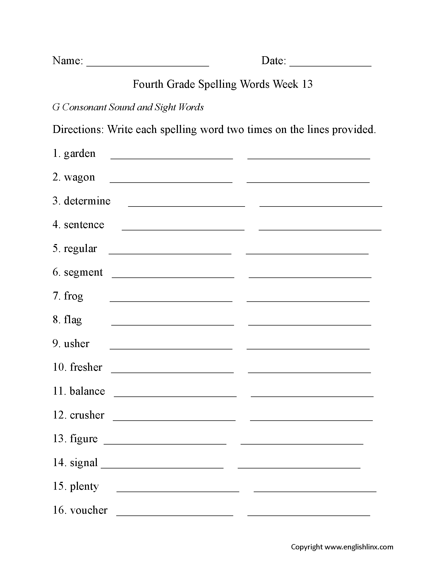Spelling Worksheets Free Printables Spelling Worksheets Free Printables