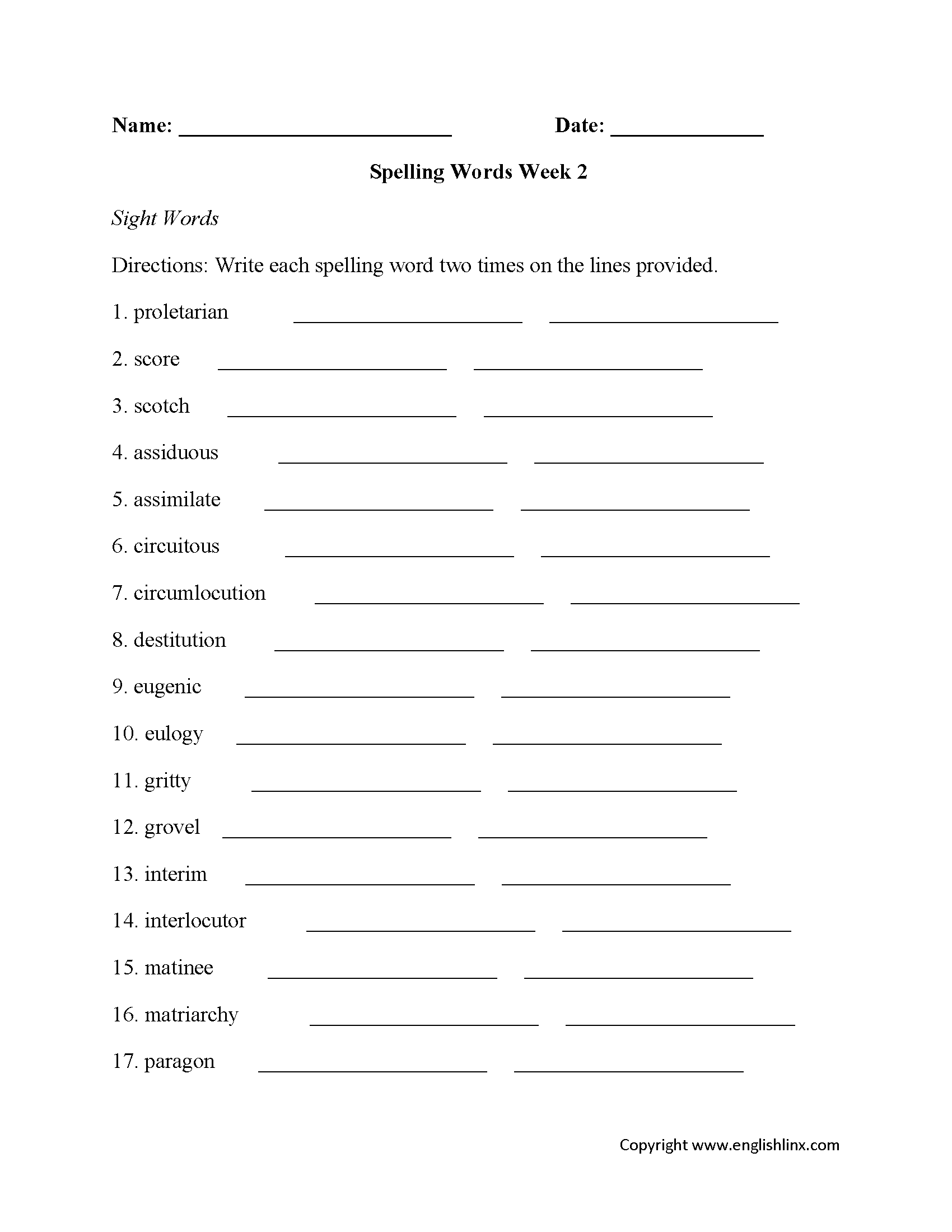 Spelling Worksheets High School Spelling Worksheets Worksheets Spelling Worksheets High School Spelling Worksheets Worksheets