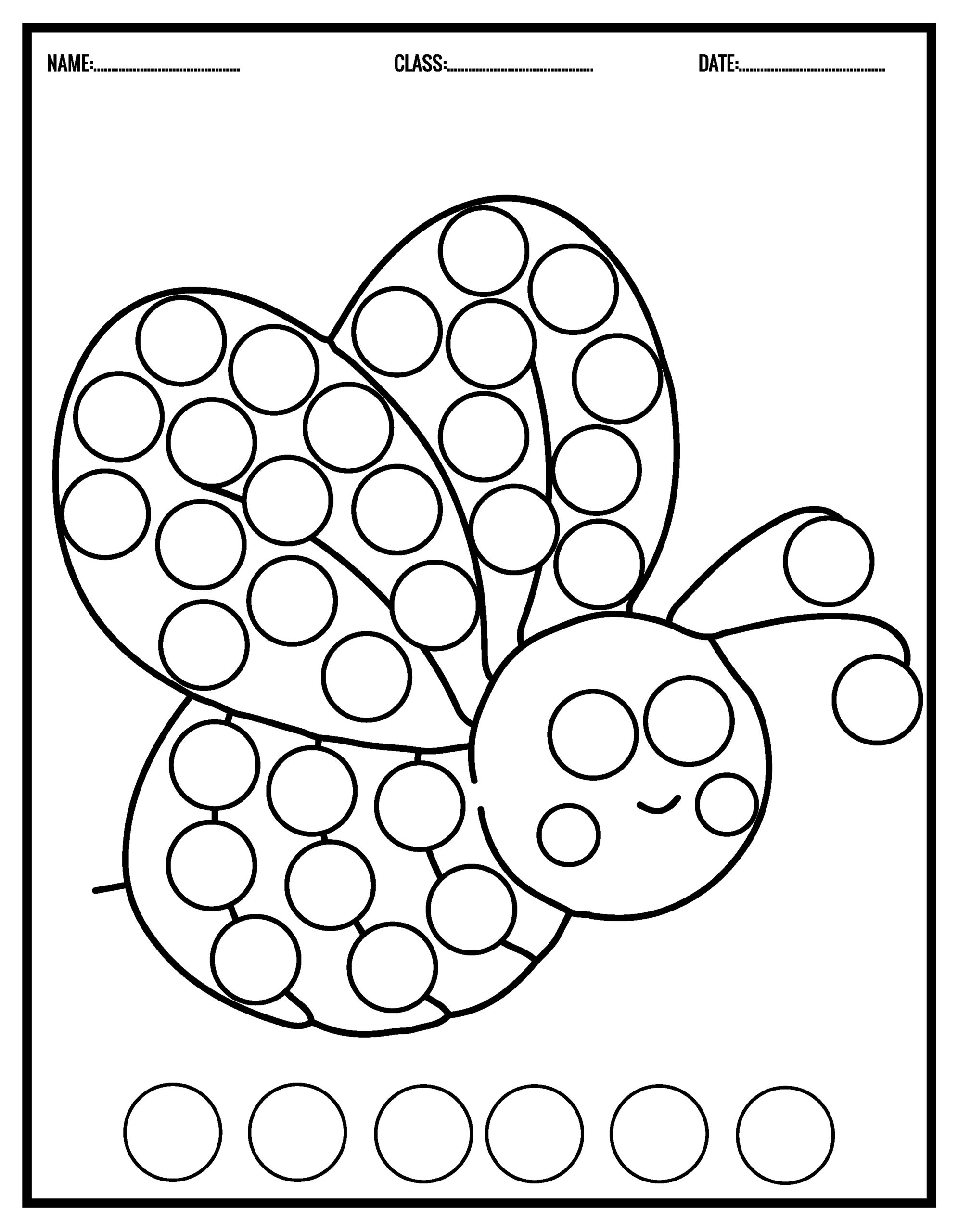 Spring Activities Bingo Daubers Dot Markers For Speech Therapy Spring Activities Bingo Daubers Dot Markers For Speech Therapy