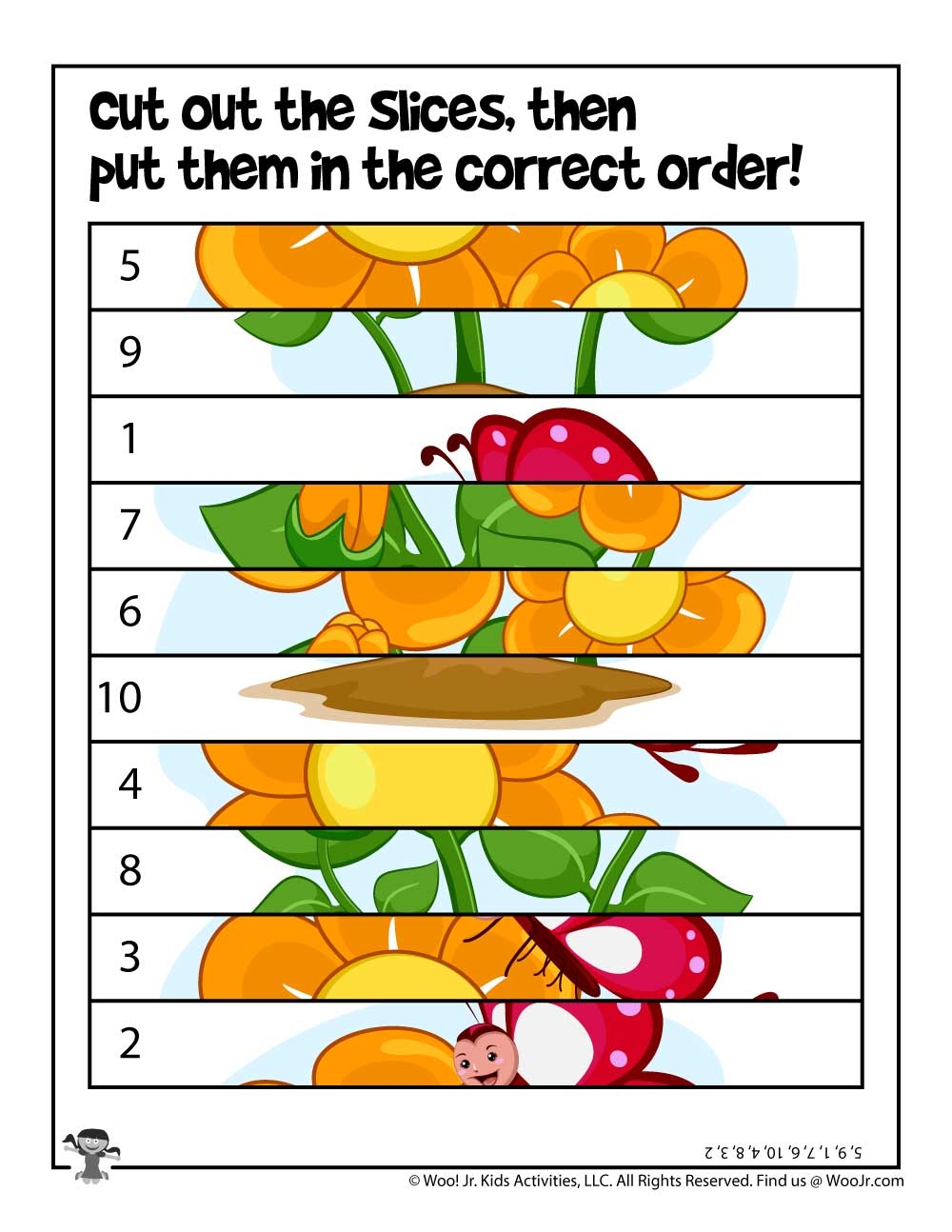 Spring Cut And Paste Worksheets Woo Jr Kids Activities Spring Cut And Paste Worksheets Woo Jr Kids Activities