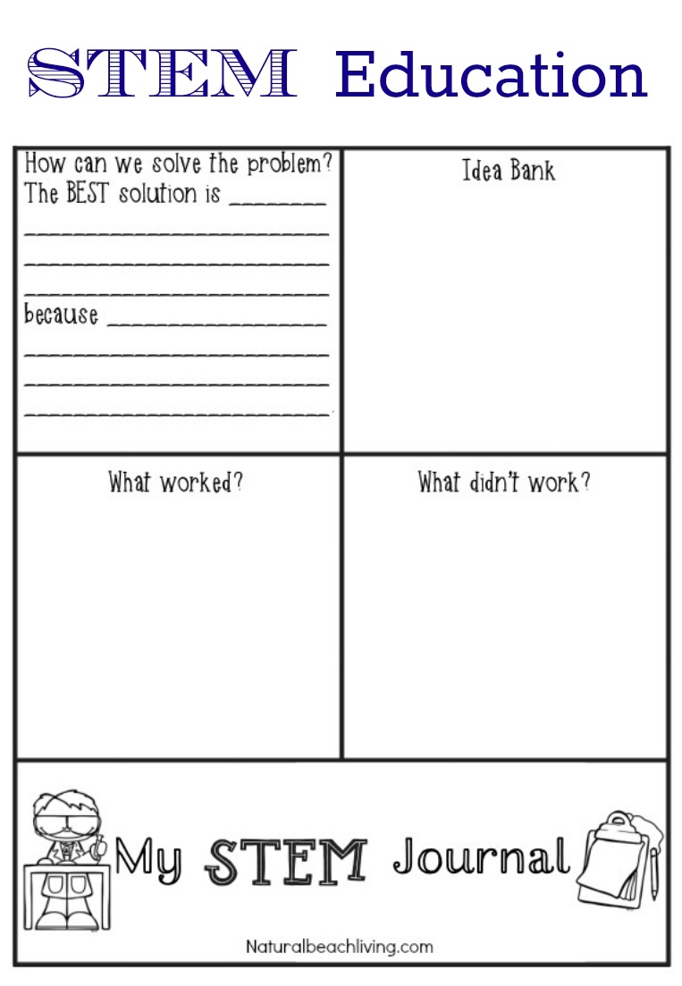 STEM Education For Preschoolers STEM Activities And Printables STEM Education For Preschoolers STEM Activities And Printables