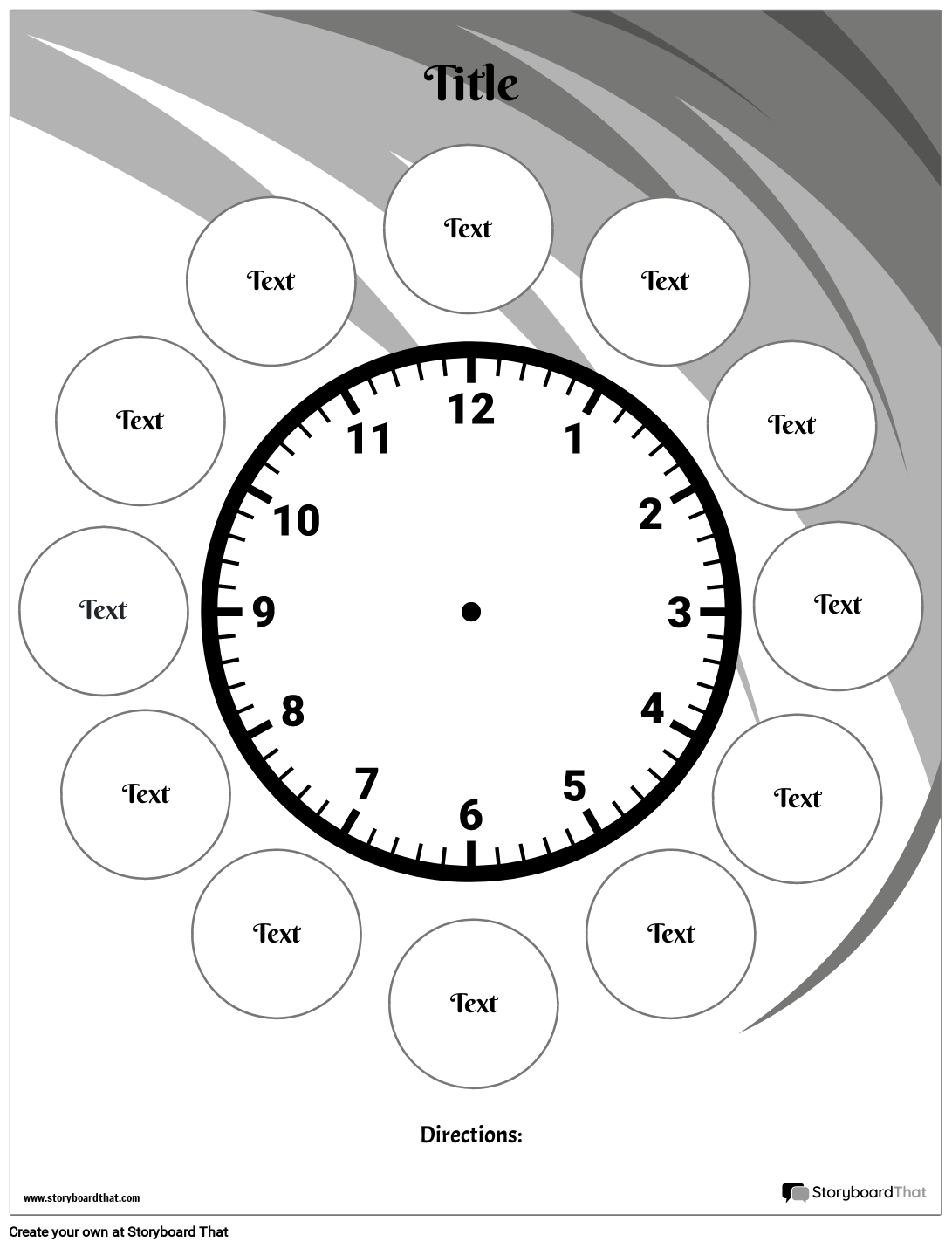 Storyboard That Telling Time Worksheet Creator Storyboard That Telling Time Worksheet Creator