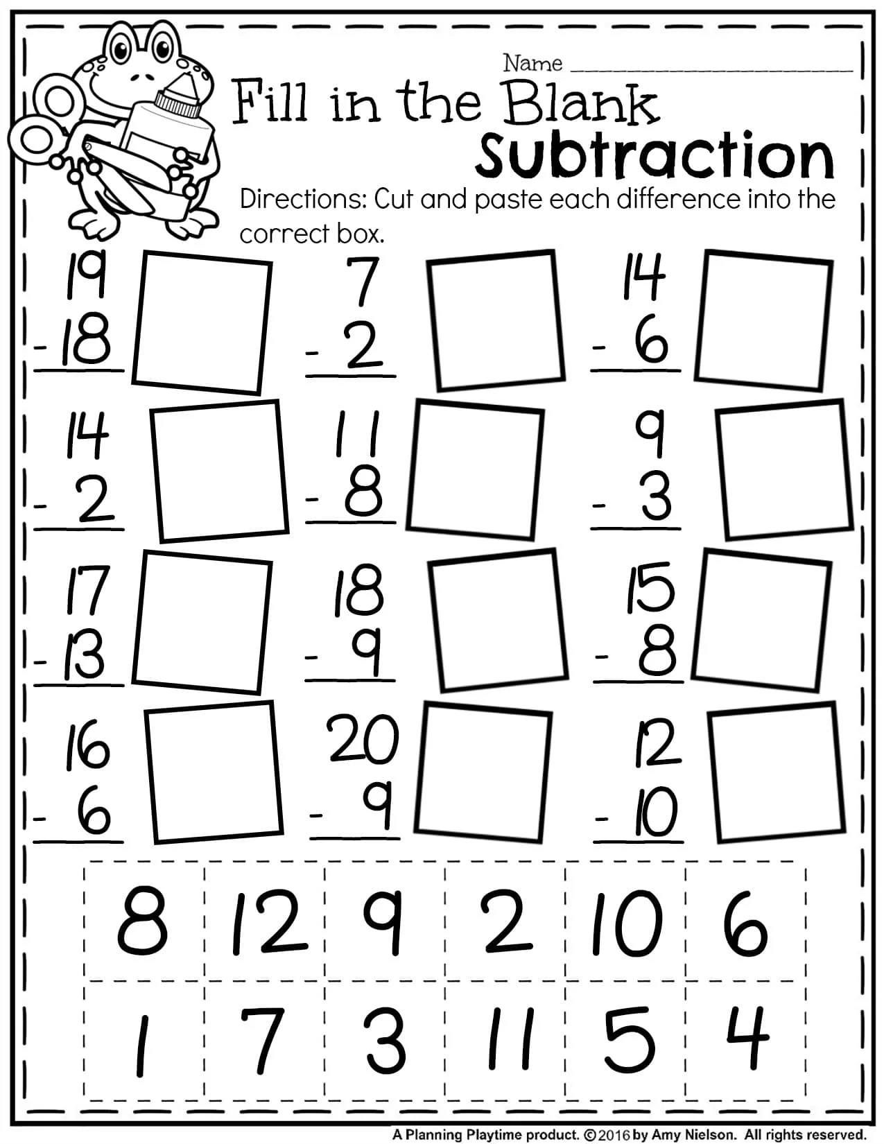 Summer First Grade Worksheets Planning Playtime Summer First Grade Worksheets Planning Playtime