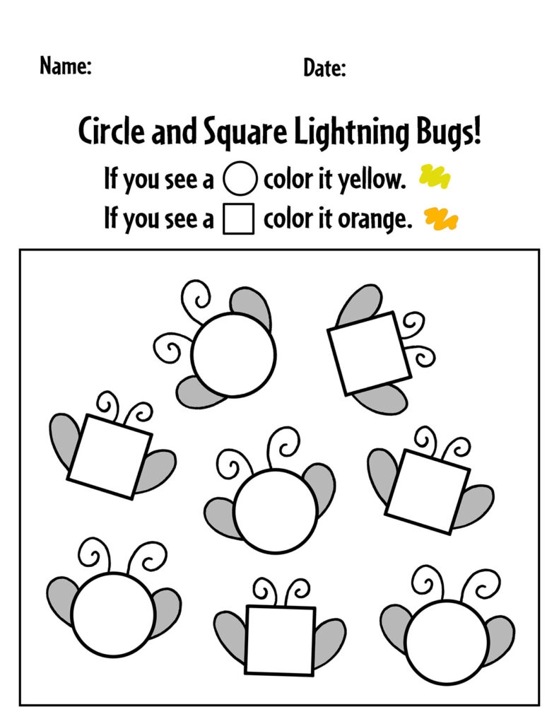 Summer Worksheets For Preschool The Hollydog Blog Summer Worksheets For Preschool The Hollydog Blog