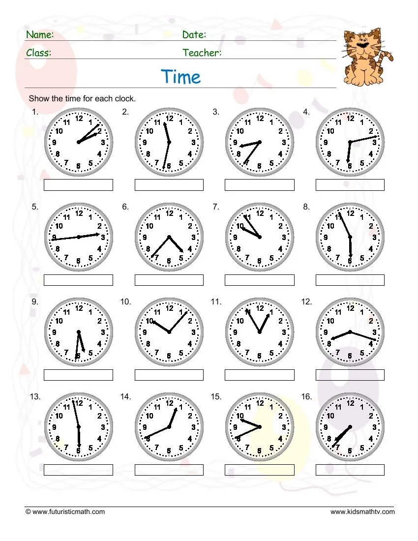 Telling Time Worksheets Pdf Downloads Math Champions Telling Time Worksheets Pdf Downloads Math Champions