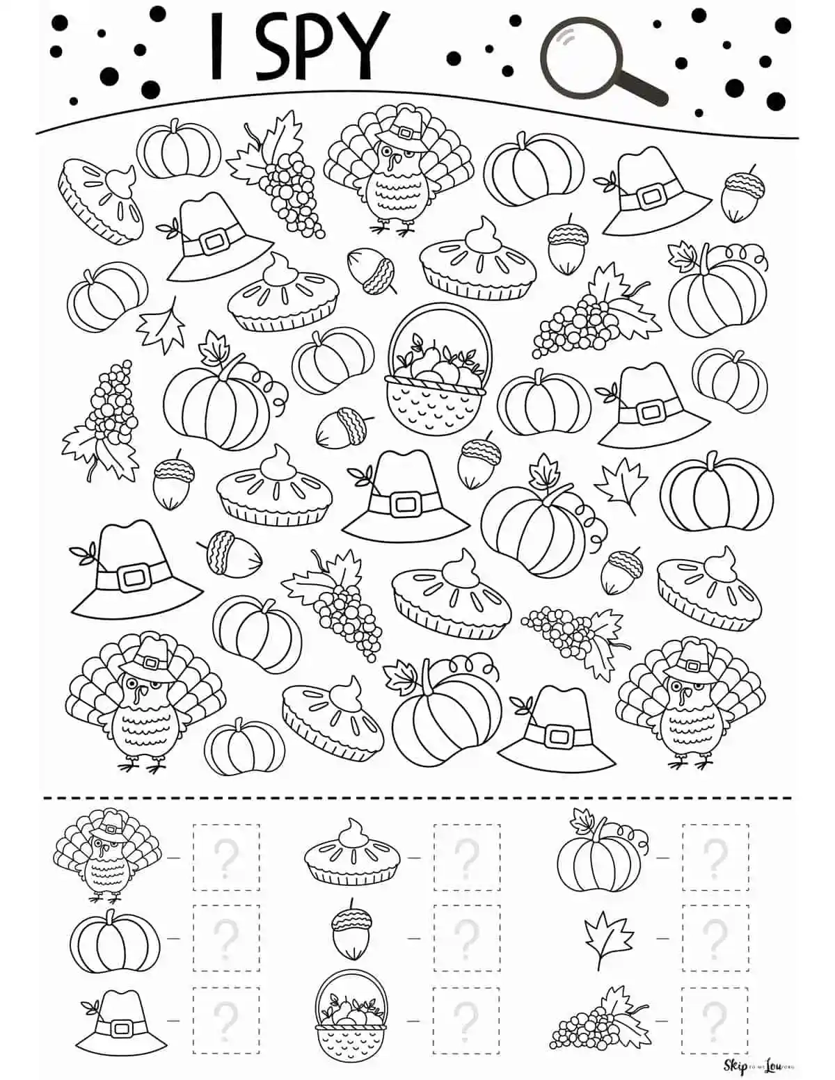 Thanksgiving Worksheets Skip To My Lou Thanksgiving Worksheets Skip To My Lou