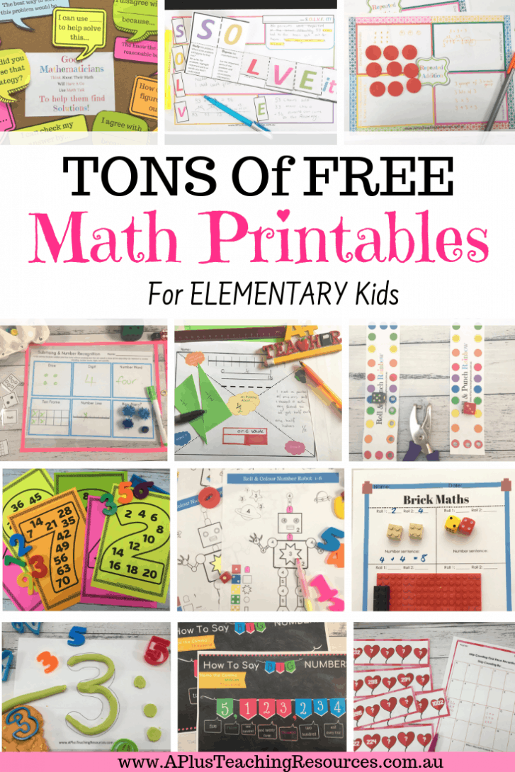 The Ultimate Collection Of FREE Teacher Worksheets For Primary The Ultimate Collection Of FREE Teacher Worksheets For Primary