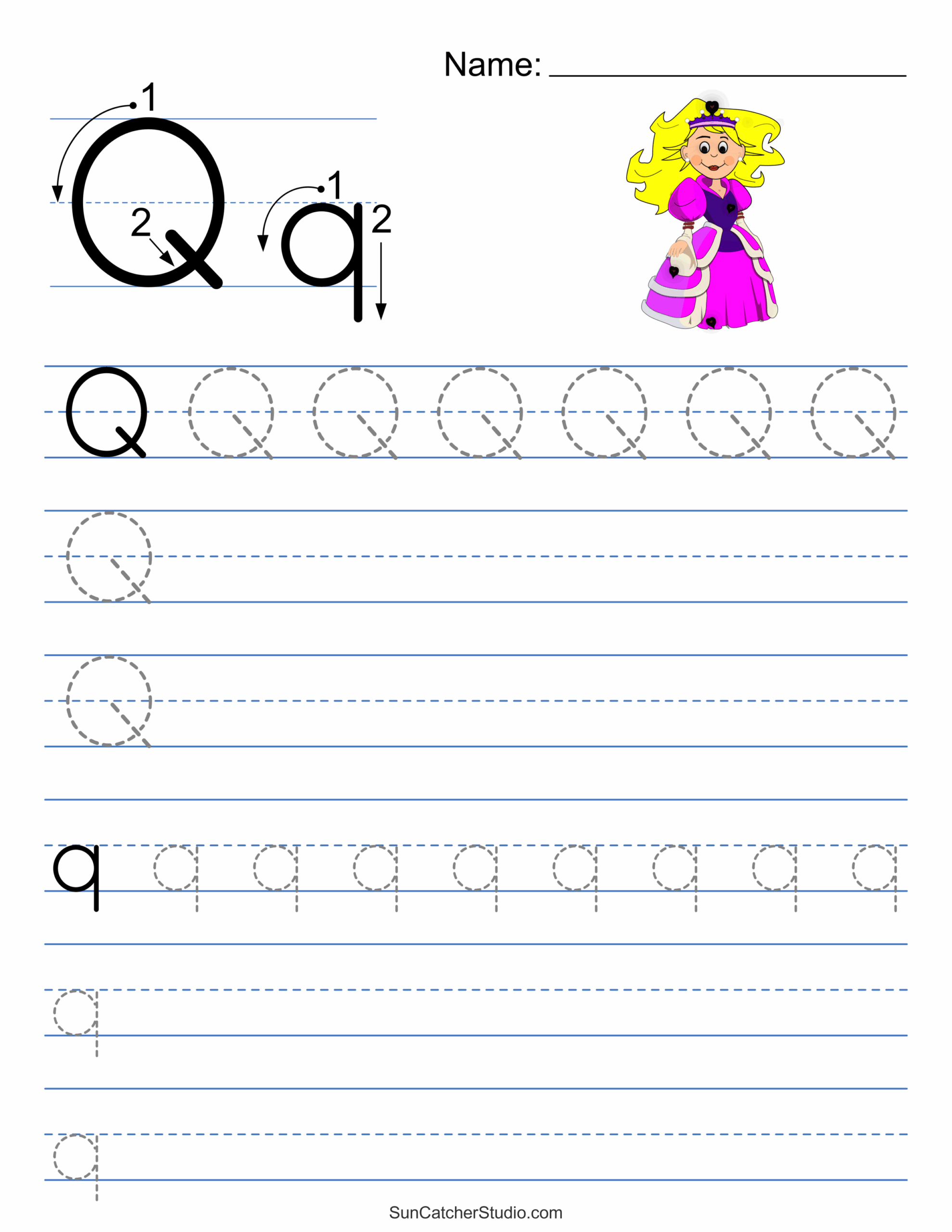 Handwriting Free Printable Preschool Worksheets Tracing Letters Handwriting Free Printable Preschool Worksheets Tracing Letters
