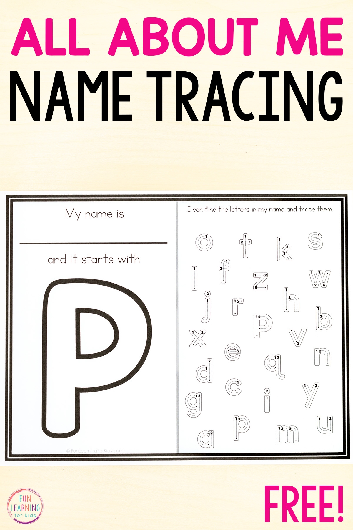 Trace Your Name Worksheets Printables Trace Your Name Worksheets Printables