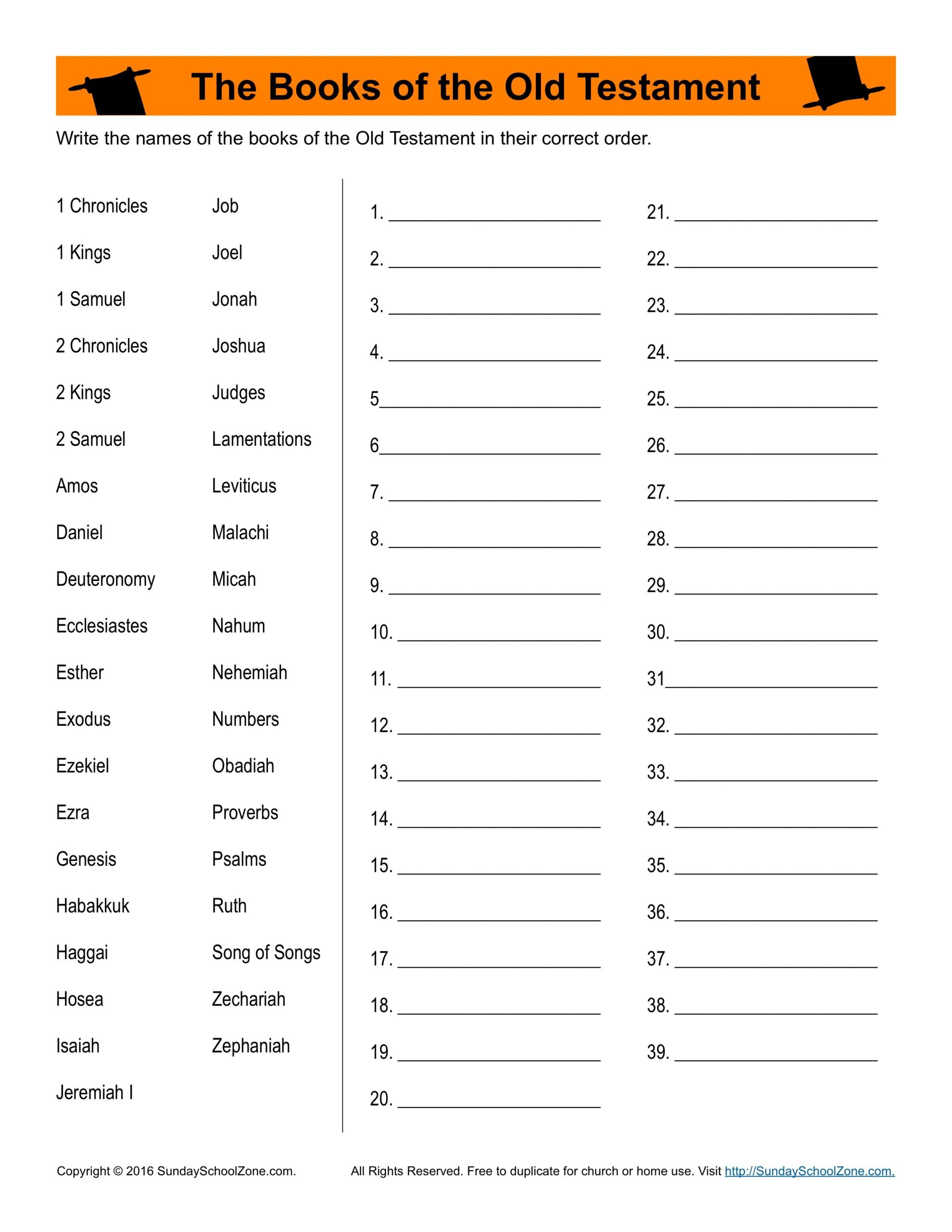 Types Of Free Printable Bible Activities For Kids On Sunday School Types Of Free Printable Bible Activities For Kids On Sunday School
