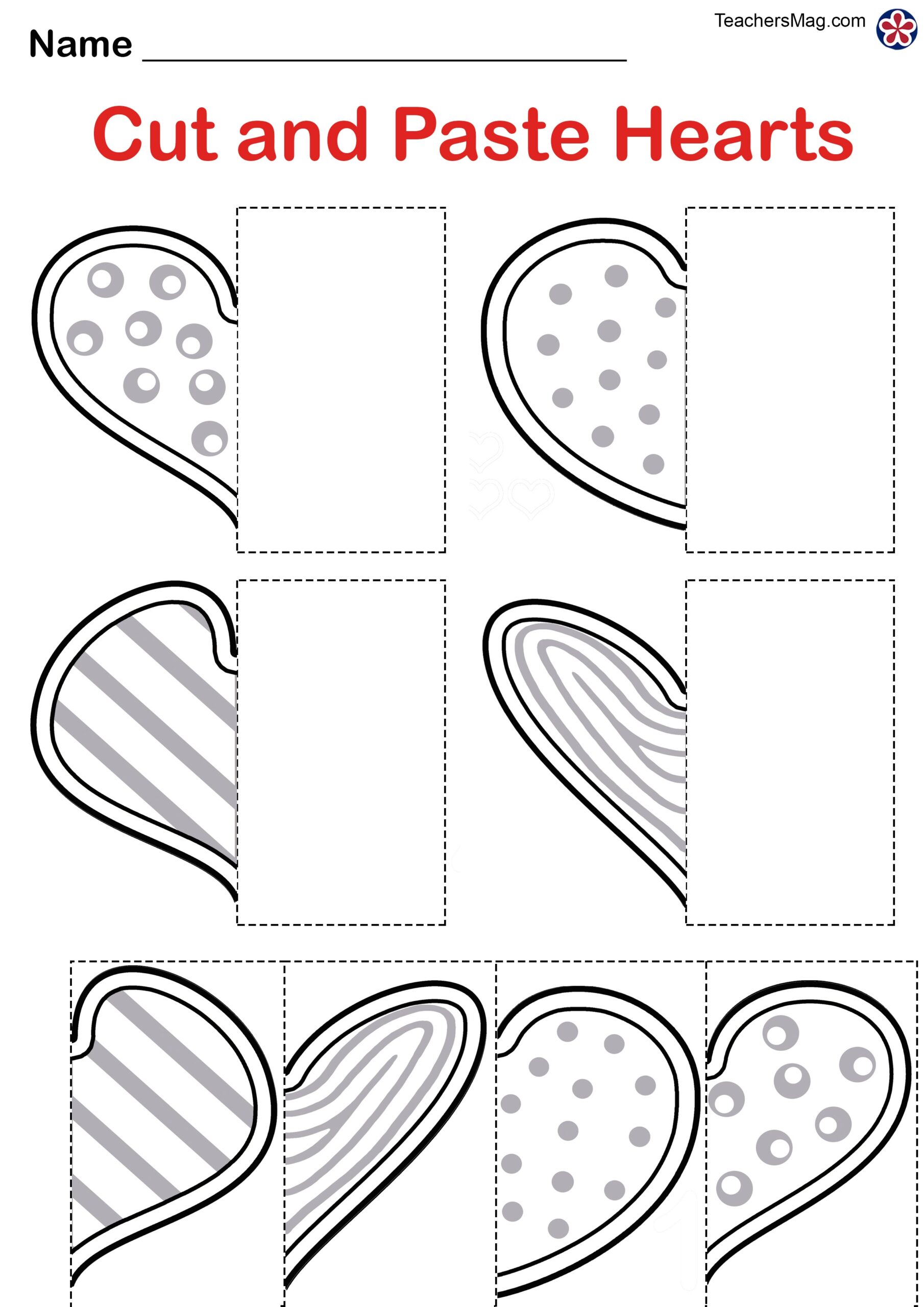 Free Valentine Worksheets And Printables Free Valentine Worksheets And Printables
