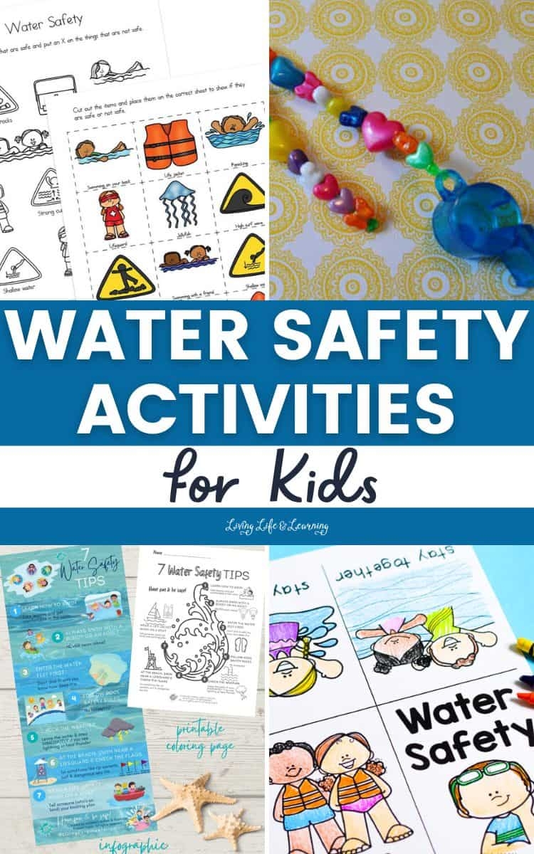 Free Printable Water Safety Worksheets Free Printable Water Safety Worksheets