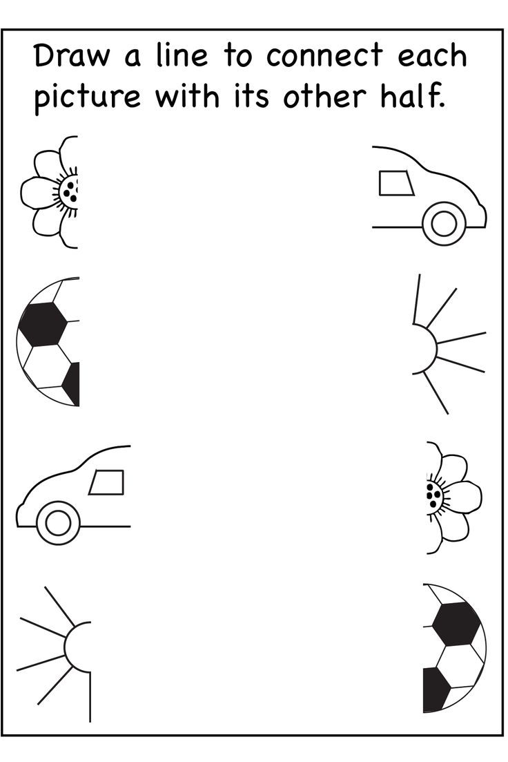 Worksheets For 2 Years Old Children Activity Shelter 33 Worksheets For 2 Years Old Children Activity Shelter 33