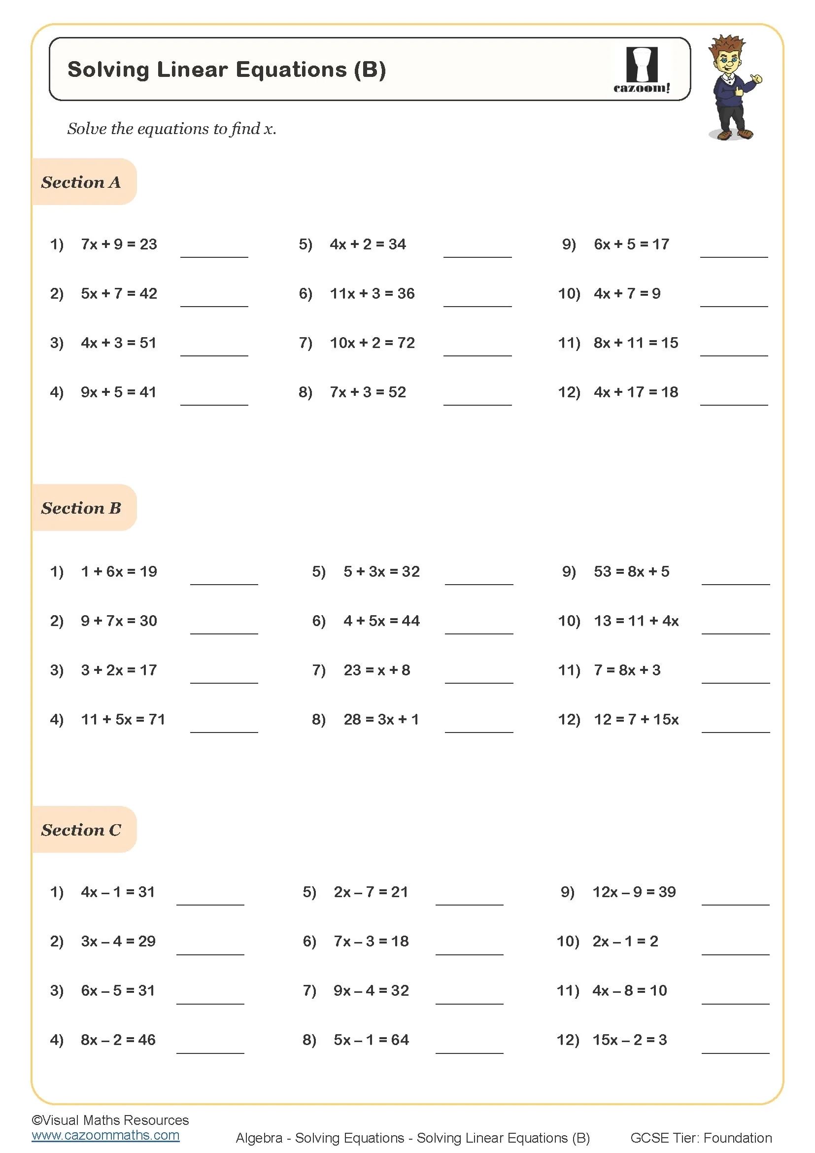 Year 9 Maths Worksheets Printable Maths Worksheets Year 9 Maths Worksheets Printable Maths Worksheets